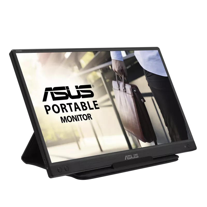 ASUS ZenScreen MB166C Portable 15.6” IPS Full HD USB ASUS ZenScreen MB166C Portable 15.6” IPS Full HD USB